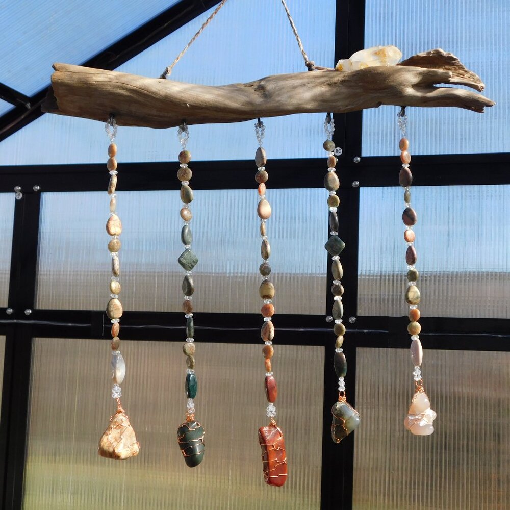 Introducing  ( The Natural ) Part of the Gypsy Luminosities Collection